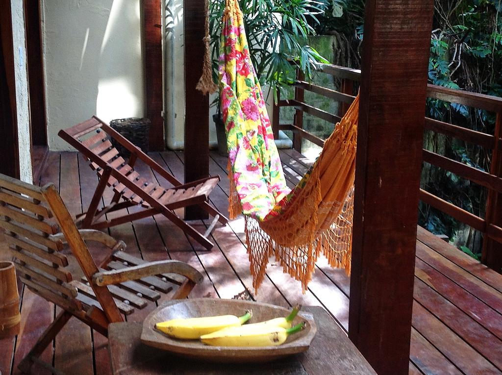 Para Ti Guesthouse Rio de Janeiro Exterior foto