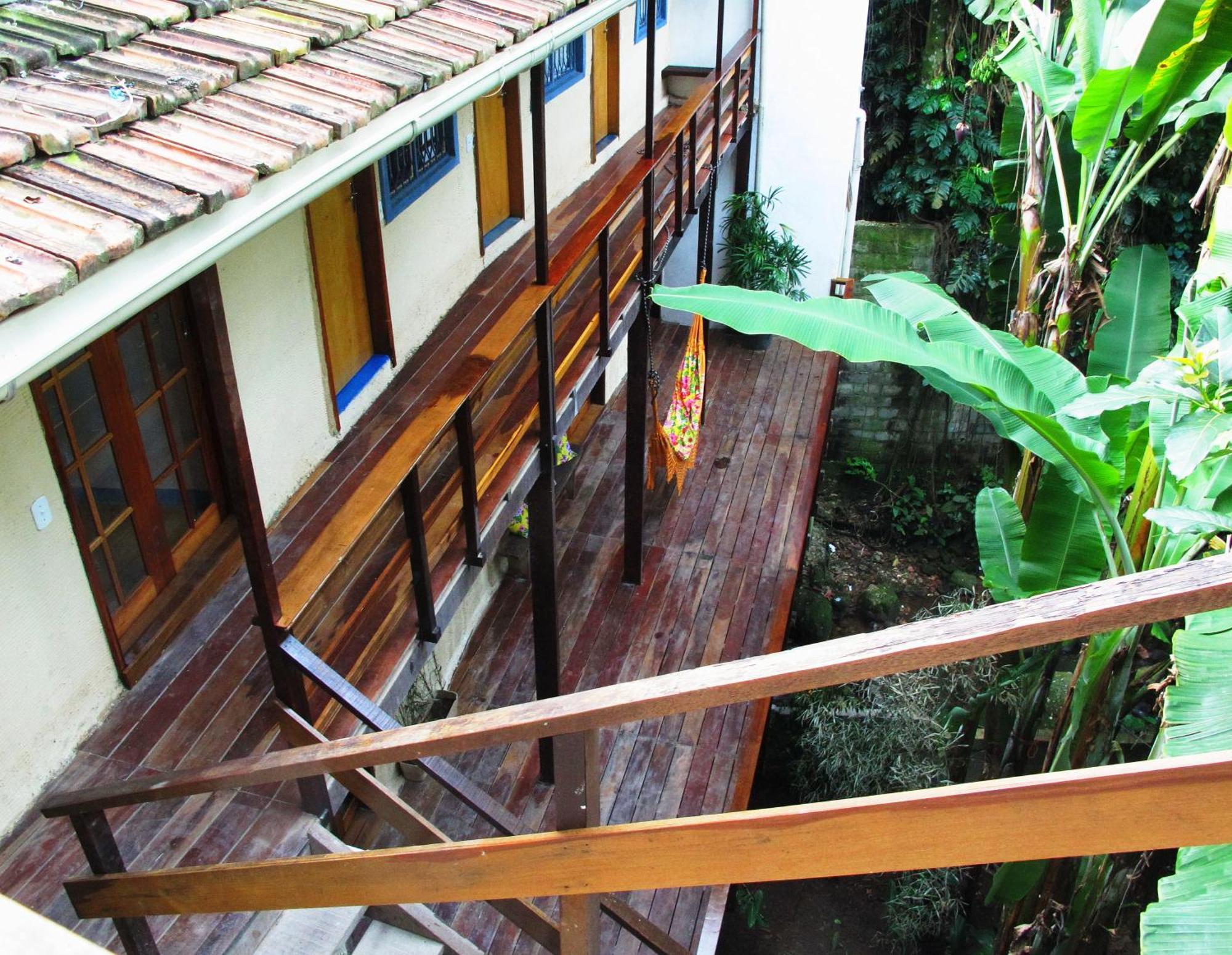 Para Ti Guesthouse Rio de Janeiro Exterior foto